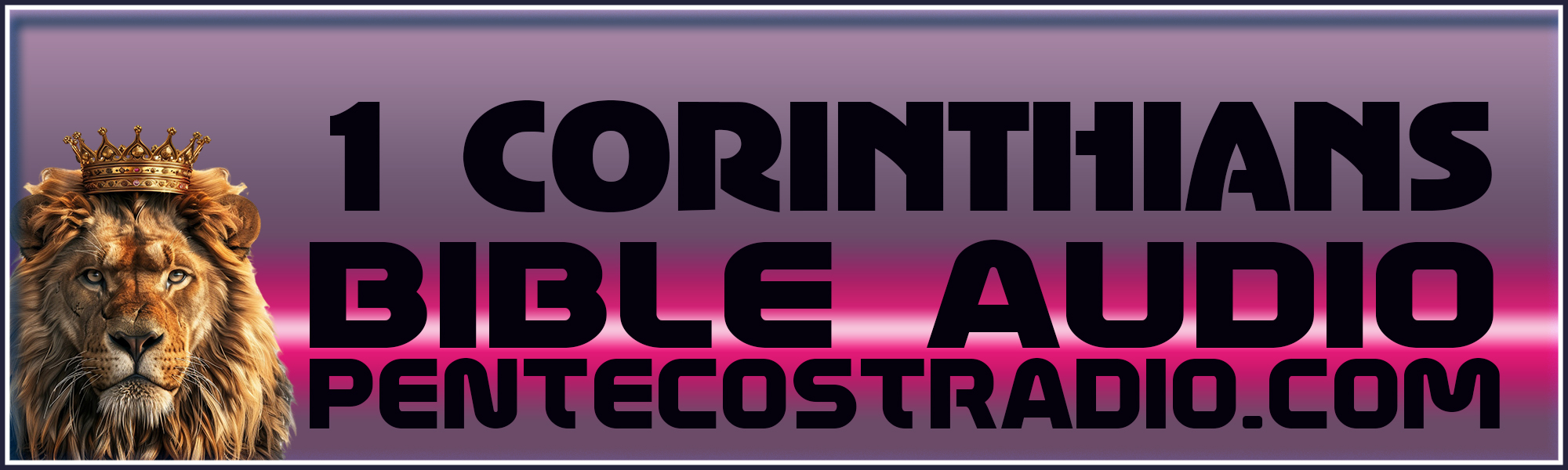 1 Corinthians