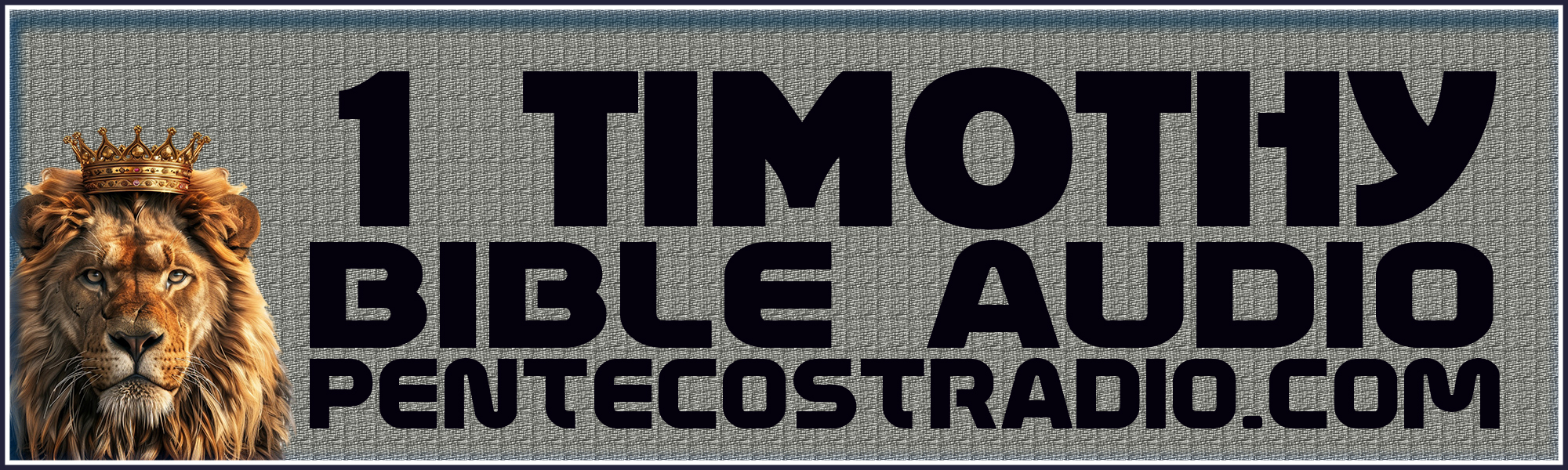 1 Timothy