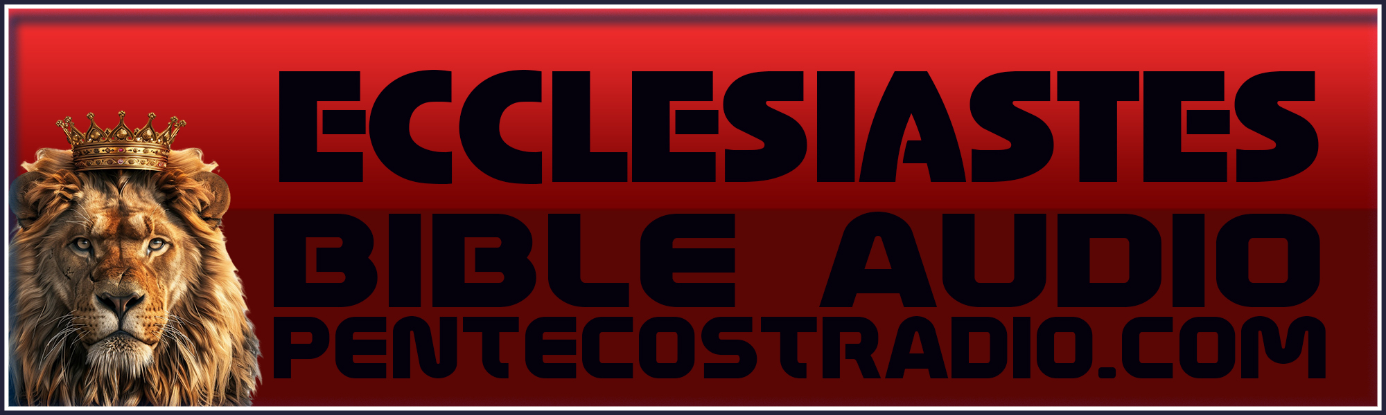 Ecclesiastes