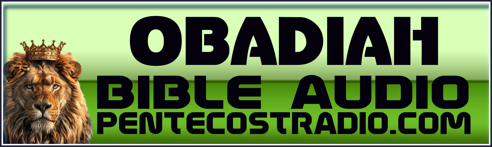 Obadiah