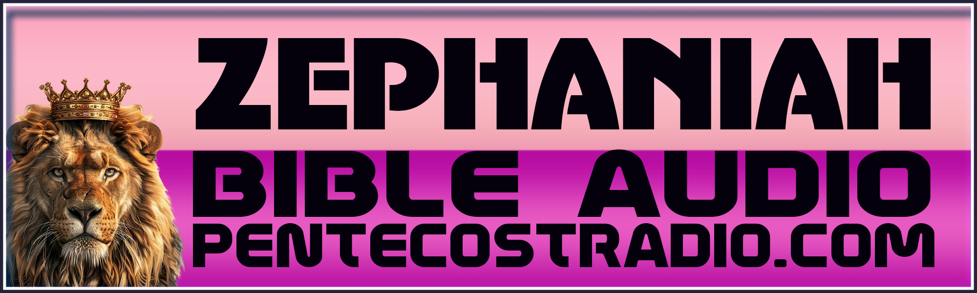 Zephaniah